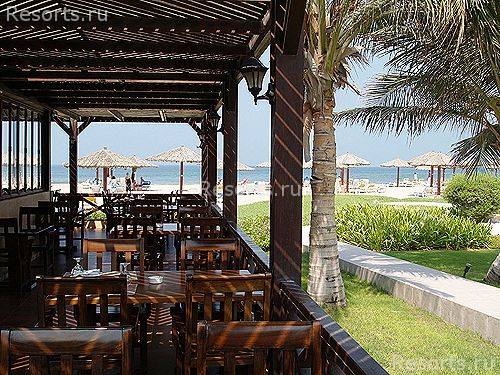 Al Hamra Fort Hotel & Beach Resort 33